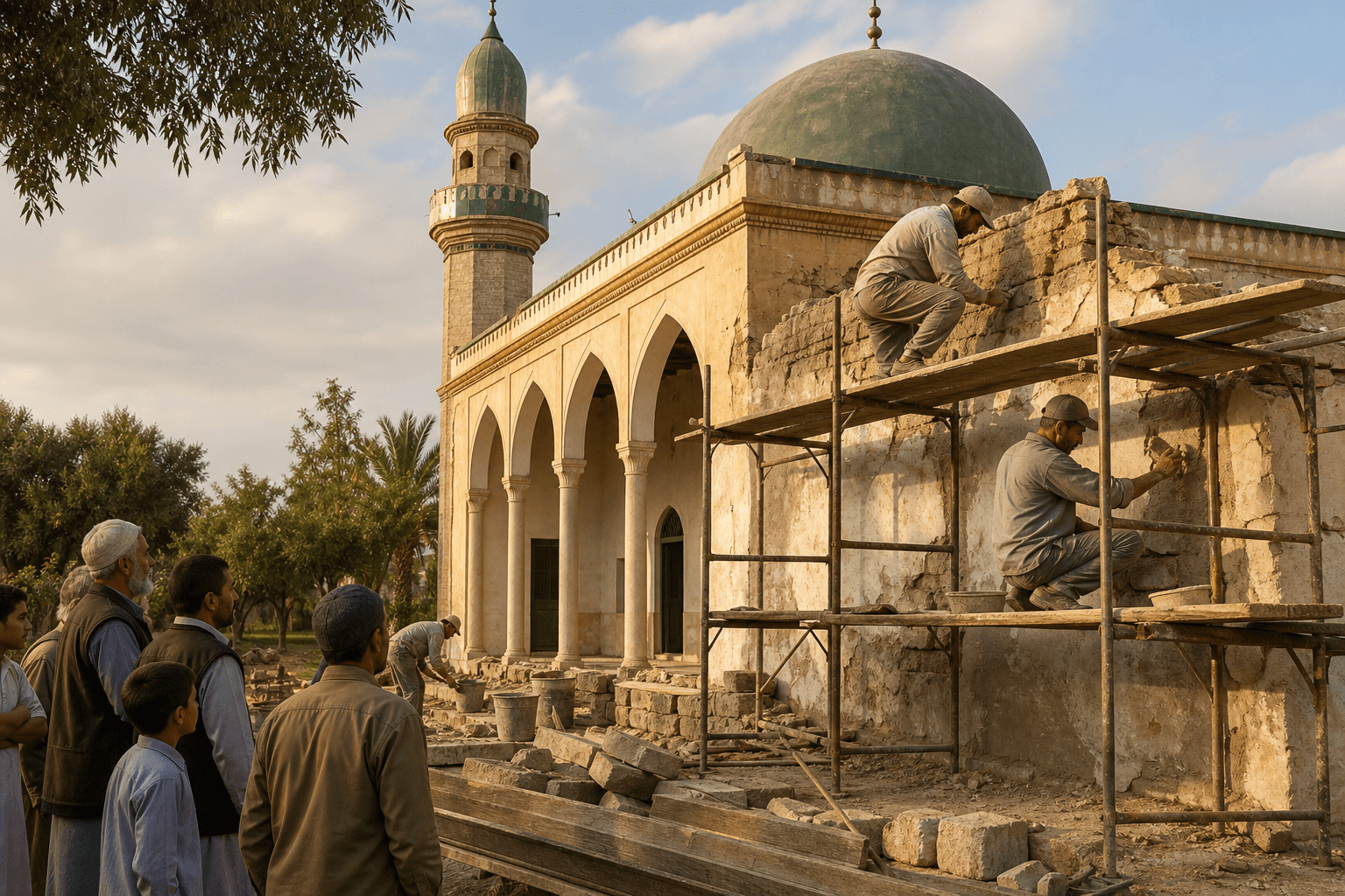 Kalıcı eser ve sosyal fayda çalışması